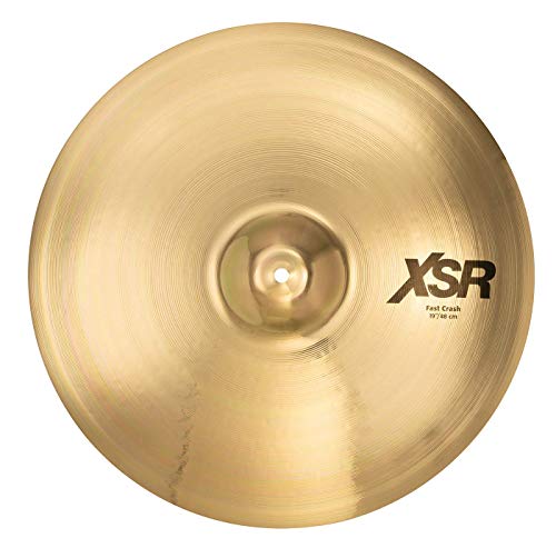 SABIAN - 19 Inch XSR Fast Crash