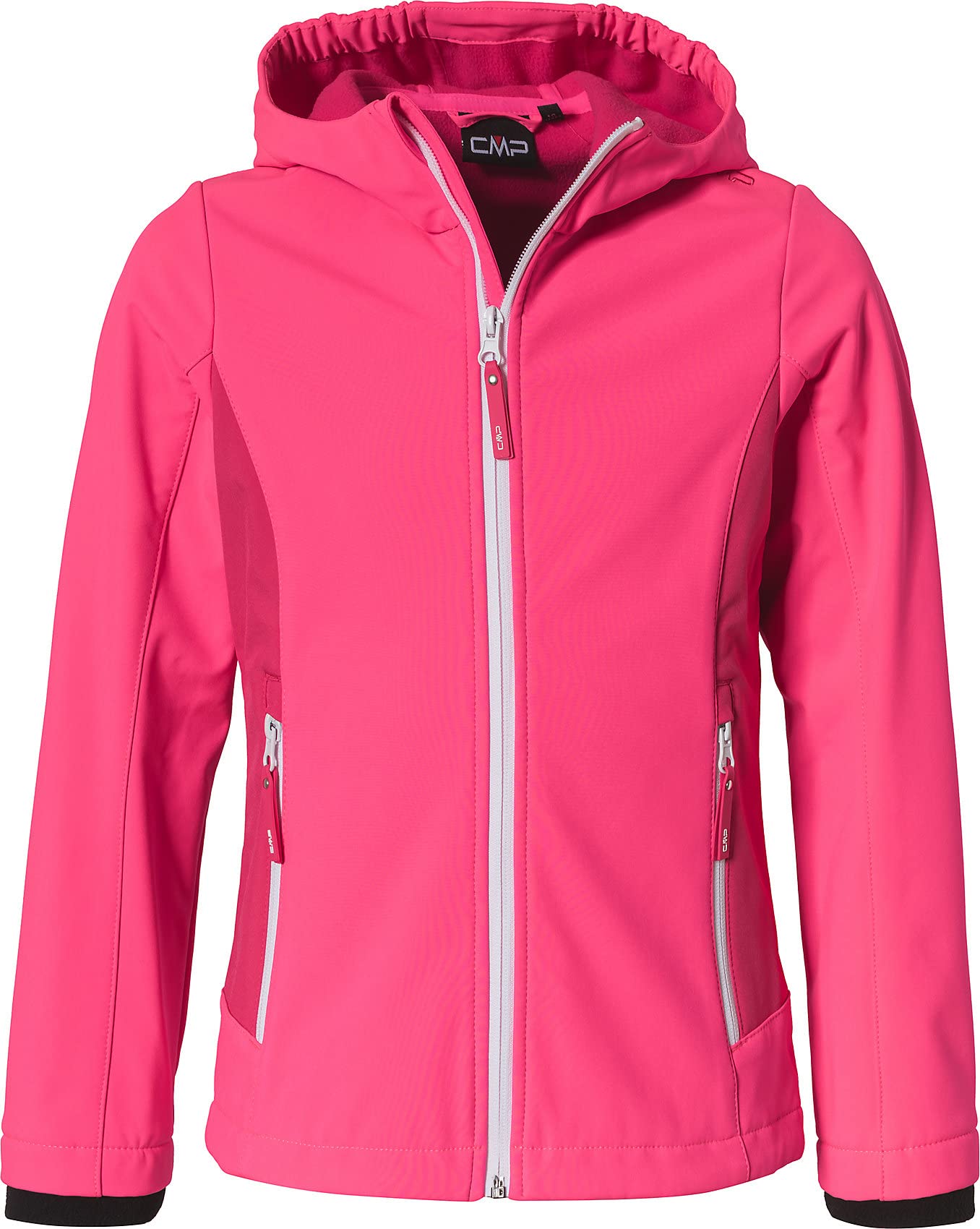 CMP, Softshell jacket with ClimaProtect WP 7,000 technology, GLOSS-FRAGOLA, 98