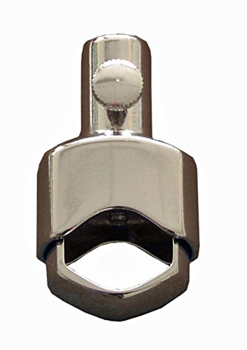 Osculati Flaggenstock-Halter für Klemm-Montage, Durchmesser:20mm
