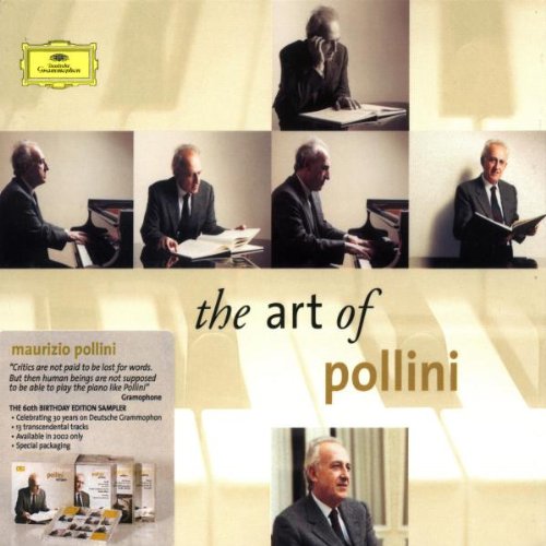 Pollini:the Art of (Sampler)