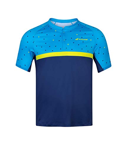 Babolat Compete Polo Men 4046 - XL