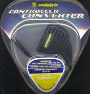 PS3 - Controller Converter PS2/PS3 (Snakebyte)