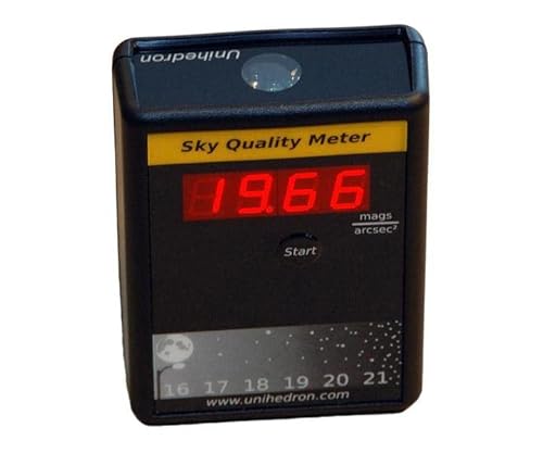 Sky Quality Meter - Messung der Helligkeit des Nachthimmels, SQM-L