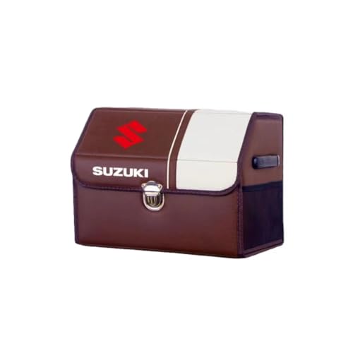 ISTOVO Auto Kofferraumtaschen für Suzuki iK-2, Aufbewahrungstasche Kofferraum Autotasche Kofferraum Organizer Auto Organizer Toolbag Autozubehör,C