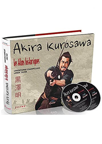 Coffret akira kurosawa 2 films : la forteresse cachée ; kurosawa, la voie [FR Import]