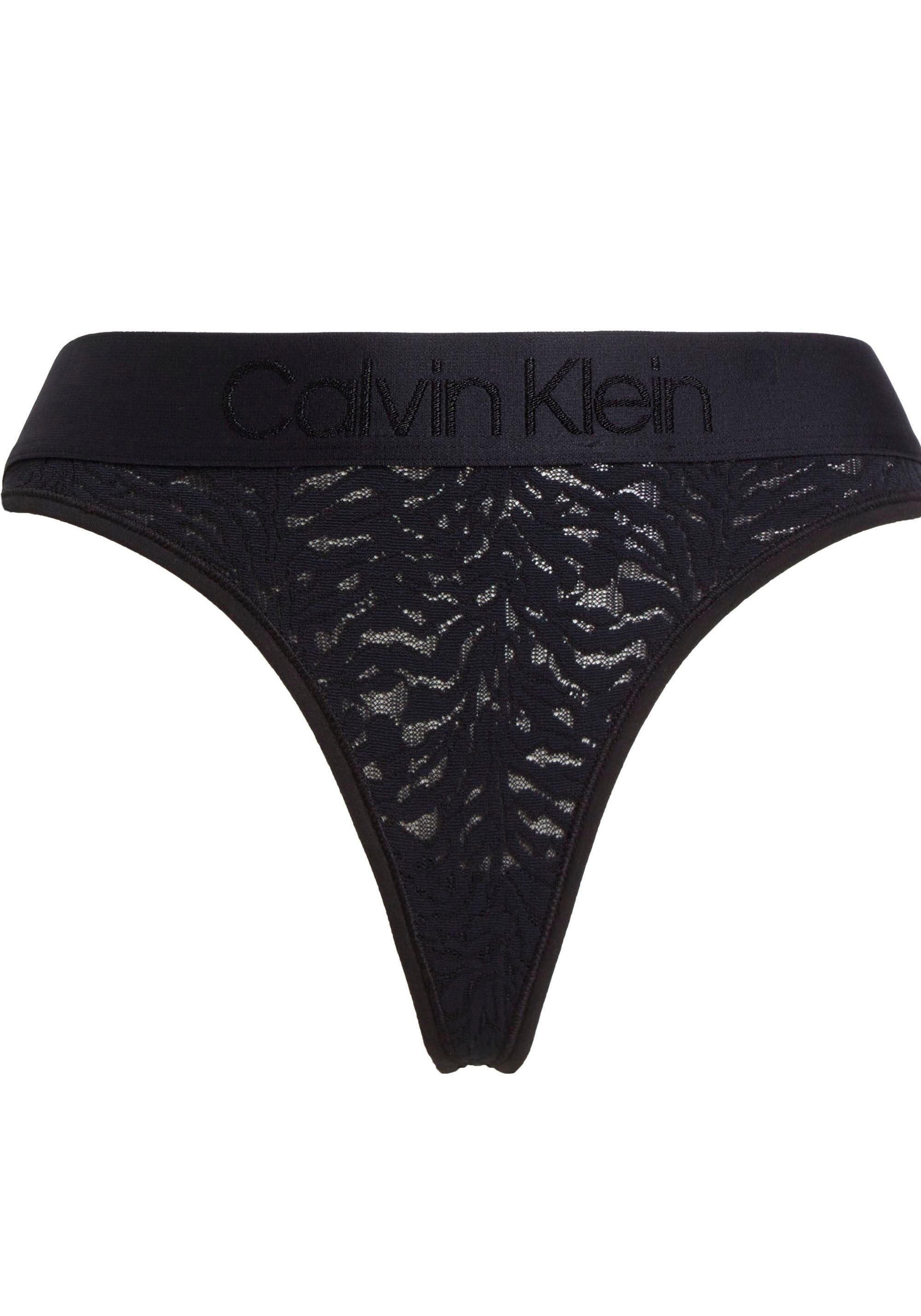 Calvin Klein Underwear Tanga "THONG"