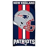 Wincraft New England Patriots Strandtuch 75x150