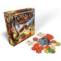 Zoch - Tobago Volcano