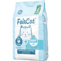 Green Petfood Faircat Safe 7,5 kg - glutenfreie Rezeptur mit Insektenprotein