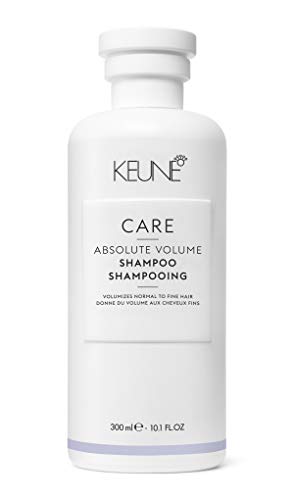 Keune 8719281103462 Care Absolute Volume Shampoo, 300 ml
