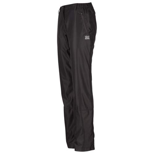 TAO Sportswear Gefütterte Damen Outdoorhose mit Schneefang Spectral Pant Black 34