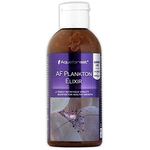 Aquaforest AF Plankton Elixir 200 ml Flüssiges Futter
