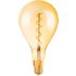 OSRAM LED-Leuchtmittel »Vintage 1906«, 5 W, E27, warmweiß - goldfarben