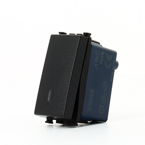 VIMAR – Adapter Multiple S11 + 3P11 schwarz