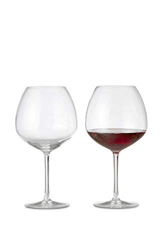 Rosendahl 29600 Premium Rotweingläser, Glas