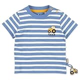 sigikid T-Shirt aus Bio-Baumwolle für Baby Jungen in den Größen 62 bis 98