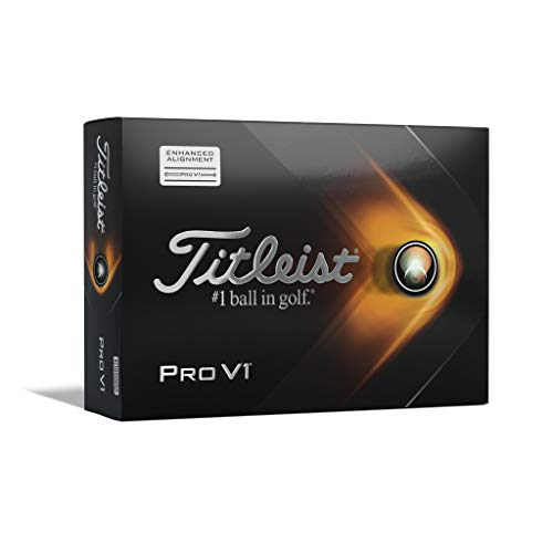 Titleist Pro V1 AIM Golfbälle