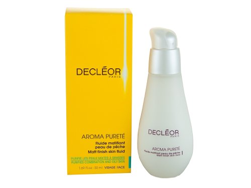 Decleor Matt Finish Skin Fluid For Face (Combination to Oily Skin), 50ml