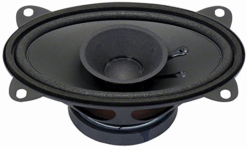 Ovaler Lautsprecher, 4 Ohm, Audio-Lautsprecher, Empfänger, Transducer, FR 4 x 6 x 4 Ohm