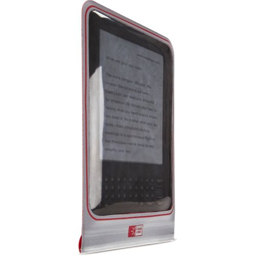 Case Logic EEWS101GY Wasserdichtmachen Tasche für E-Reader grau
