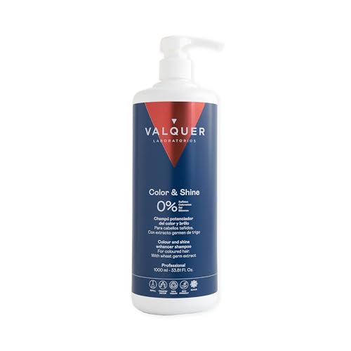 Válquer Shampoo zur Farb- und Glanzkräftigung - 1.000 ml