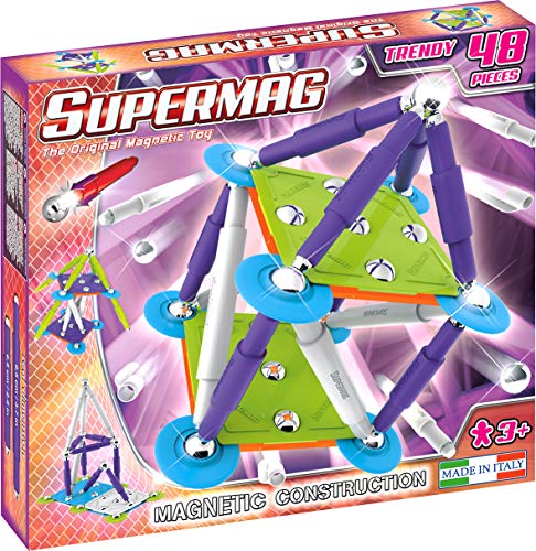 Beluga Spielwaren 0404 Supermag Trendy 48 0404-Supermag, bunt