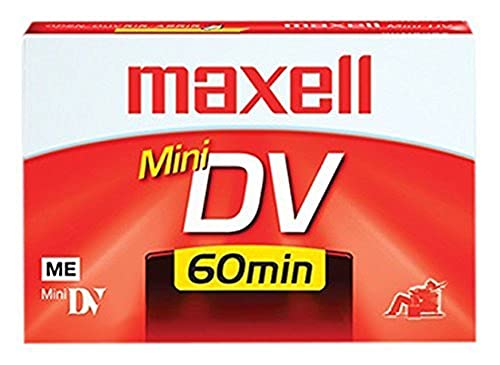Maxell 298017 DVM-60, Single