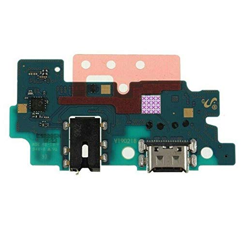 Gintai USB-Ladeanschluss Leiterplattenplatine mit Mikrofonersatz für Samsung Galaxy A50 A505 A505F A505FN A505G