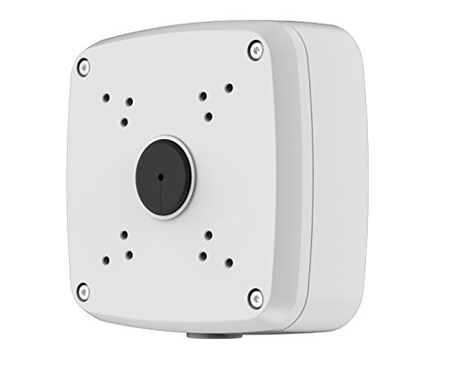 Dahua pfa121 Junction Box wasserdicht für Kamera Typ hac-hdw1100/1200/2120/2220 m, hfw3220ez, weiß