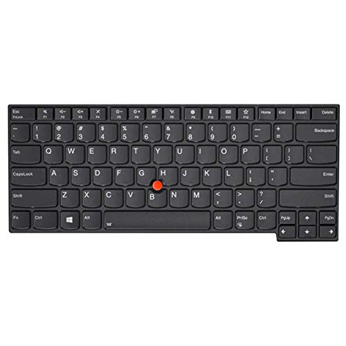 Lenovo Keyboard BL BK SE, 01YP465