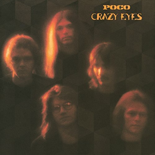 Crazy Eyes [Vinyl LP]