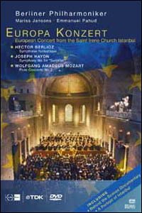 Die Berliner Philharmoniker - Europakonzert 2001, Istanbul