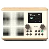 Pure Classic H4 Digitales Küchenradio (DAB+/FM, Bluetooth, USB, AUX, Küchentimer, Wecker)