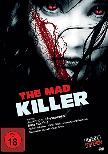 The Mad Killer (Uncut Edition)