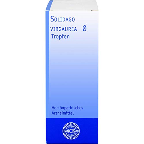 SOLIDAGO VIRGAUREA Urtinktur Hanosan 50 ml
