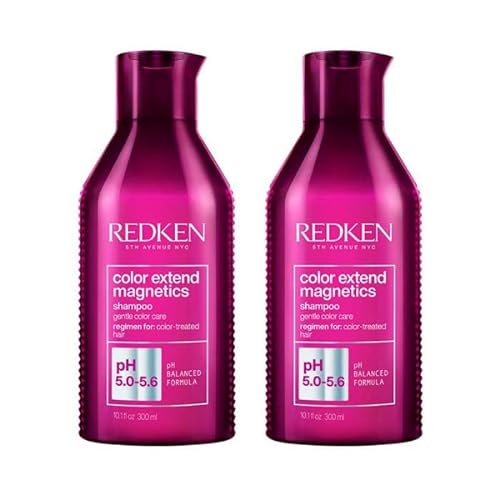 Redken Color Extend Magnetics Shampoo 300 ml Double