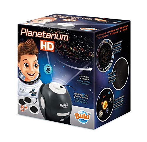 HD-Planetarium, Experimentierkasten