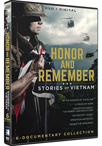 Honor and Remember - Stories of Vietnam