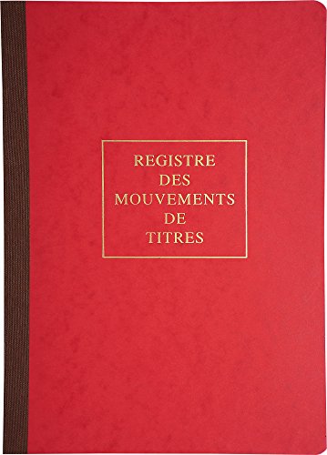 Le Dauphin 90120D Rechnungsbuch, 23 Seiten, 29,70 x 21 x 0,50 cm, verschiedene Farben
