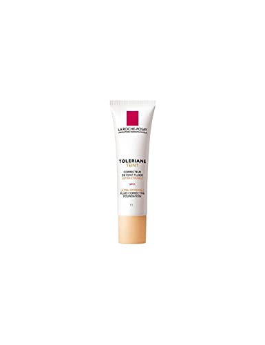 La Roche Posay Toleriane Teint Liquid Corrector Foundation SPF 25, Ton 11, 30 ml