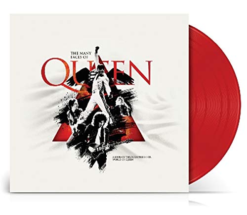 Many Faces of Queen [Vinyl LP]