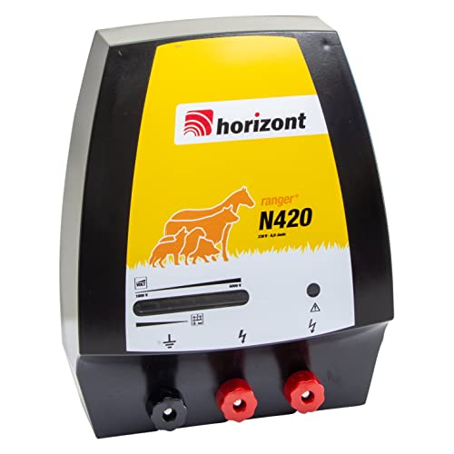Horizont Weidezaungerät Elektrozaungerät ranger N80 - 230 Volt