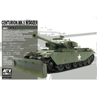 AFV Club 35106 Centurion Mk5 Dozer 1:35 Plastic Kit