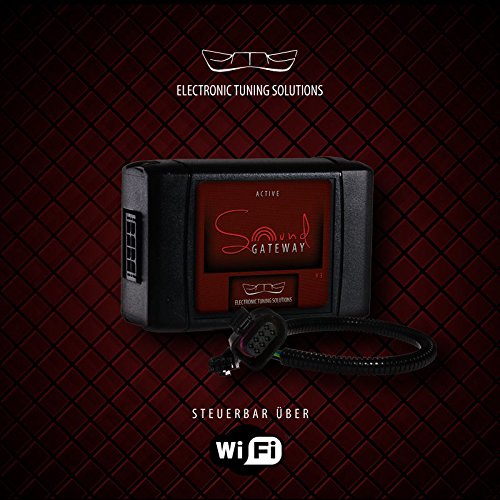 Electronic Tuning Solutions / PB_ViGoods ETS Active Sound Bluetooth Soundmodul SQ5 8R