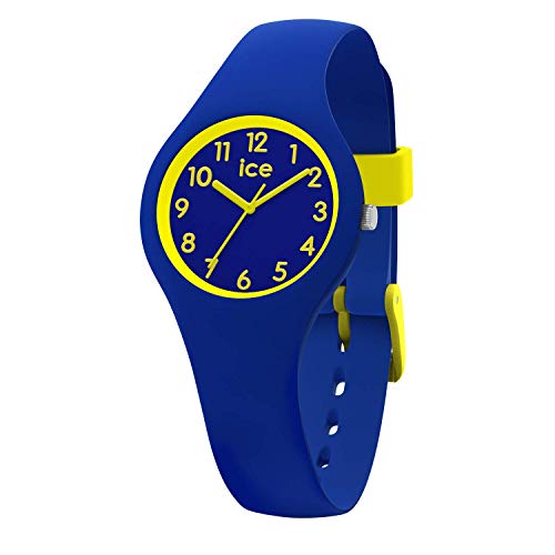 Ice-Watch - ICE ola kids Rocket - Boy's wristwatch with silicon strap - 015350 (Extra small)