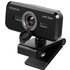 Creative Live! Cam Sync 1080p V2 Full HD-Weitwinkel-USB-Webcam mit automatischer Stummschaltung und Rauschunterdrückung für Videogespräche, verbessertes integriertes Dual-Mikrofon, für Zoom, Skype