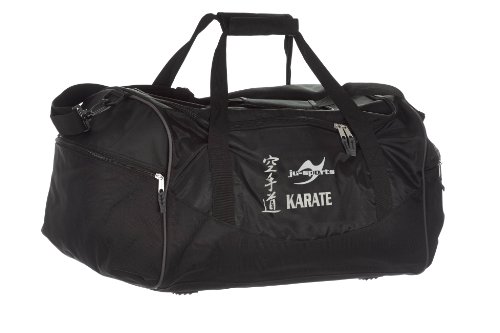 Ju-Sports Tasche Team schwarz Karate