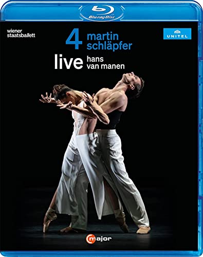 Mahler / Live [Wiener Staatsoper] [Blu-ray]