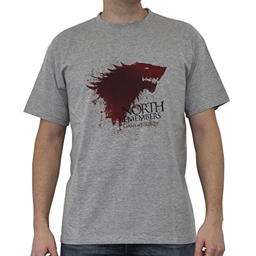 Game of Thrones - T-Shirt The North Homme (L)
