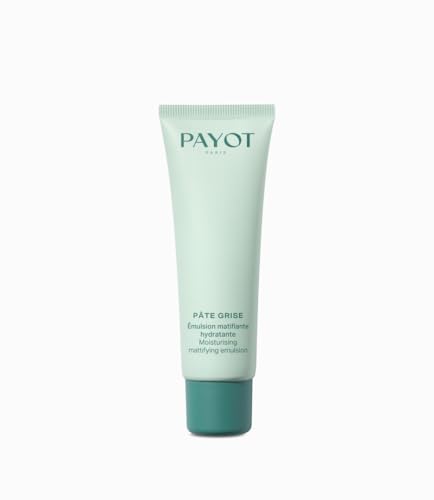 Payot - Paste Grise – Tag- & Nachtcreme, Mattierende Emulsion, feuchtigkeitsspendend, 50 ml